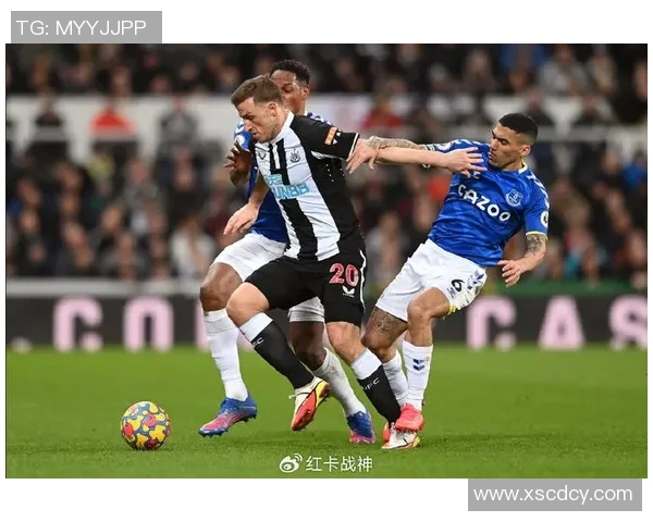 争夺战晋级：纽卡、维拉与森林对埃弗顿中场加纳的追逐战